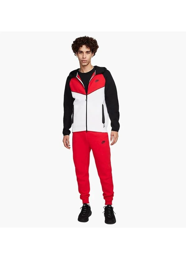 Кофта унісекс Nike Sportswear Tech Fleece Windrunner (FZ4709-011) — фото 1
