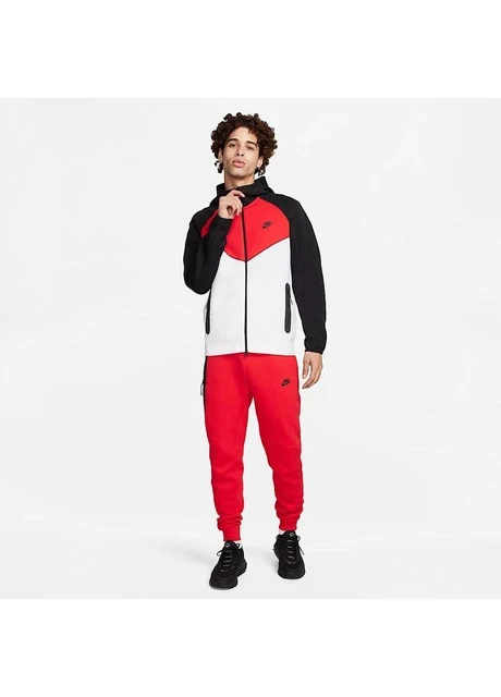 Кофта унісекс Nike Sportswear Tech Fleece Windrunner (FZ4709-011) — фото 3