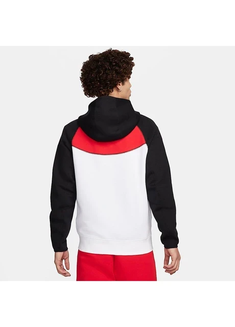 Кофта унісекс Nike Sportswear Tech Fleece Windrunner (FZ4709-011) — фото 5