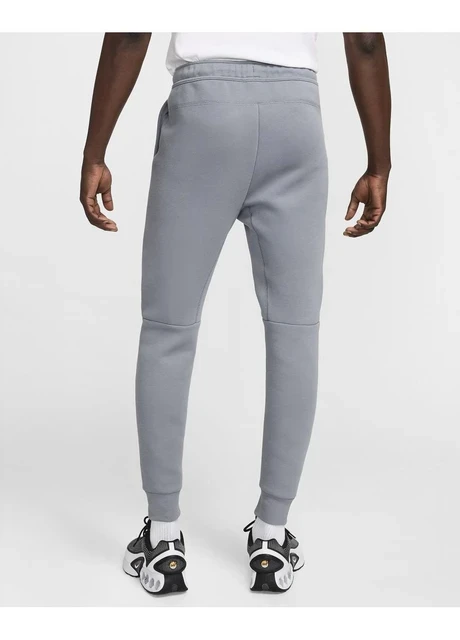 Штани чоловічі Nike Sportswear Tech Fleece Grey FZ4710-065 XL — фото 5