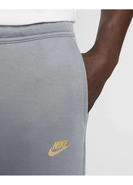 Штани чоловічі Nike Sportswear Tech Fleece Grey FZ4710-065 XL — фото 7