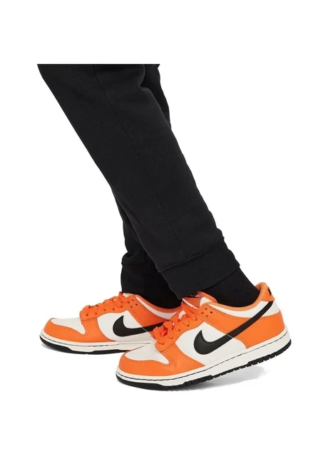 Брюки чоловічі Nike B Nsw Si Flc Cargo Pant (FZ4718-010) — фото 4