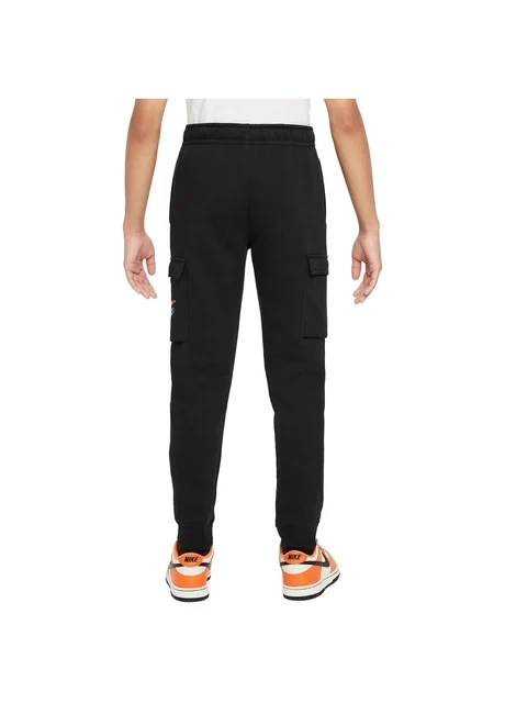 Брюки чоловічі Nike B Nsw Si Flc Cargo Pant (FZ4718-010) — фото 7