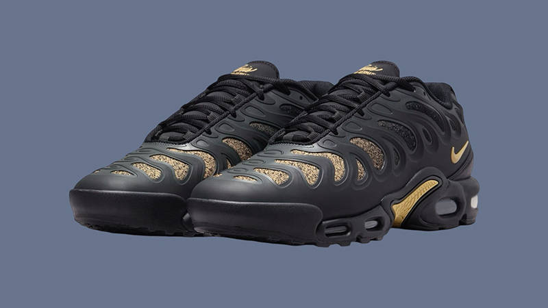 Кросівки чоловічі Nike Air Max Plus Drift Psg (FZ4748-001) — фото 4