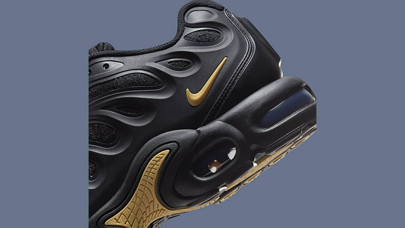 Кросівки чоловічі Nike Air Max Plus Drift Psg (FZ4748-001) — фото 7