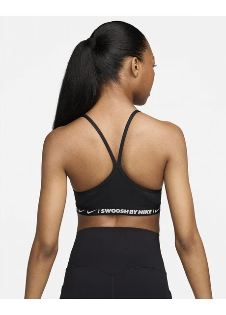 Спортивний топ жіночий Nike W Nk Df Indy Bra Gls (FZ4870-010) — фото 5