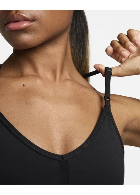 Спортивний топ жіночий Nike W Nk Df Indy Bra Gls (FZ4870-010) — фото 6