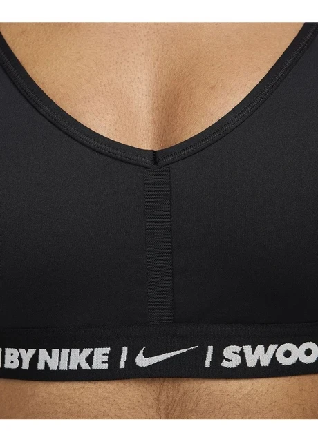 Спортивний топ жіночий Nike W Nk Df Indy Bra Gls (FZ4870-010) — фото 8