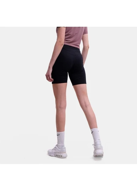Шорти жіночі Nike W Nk One Df Hr Shrt Gls (FZ4873-010) — фото 3