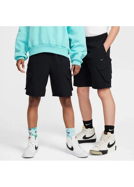 Шорти чоловічі Nike Sportswear City Utility (FZ4903-010) — фото 4