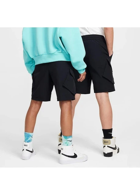 Шорти чоловічі Nike Sportswear City Utility (FZ4903-010) — фото 5