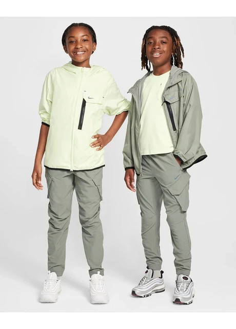 Брюки дитячі Nike City Utility Cargo Pan (FZ4904-053) — фото 7