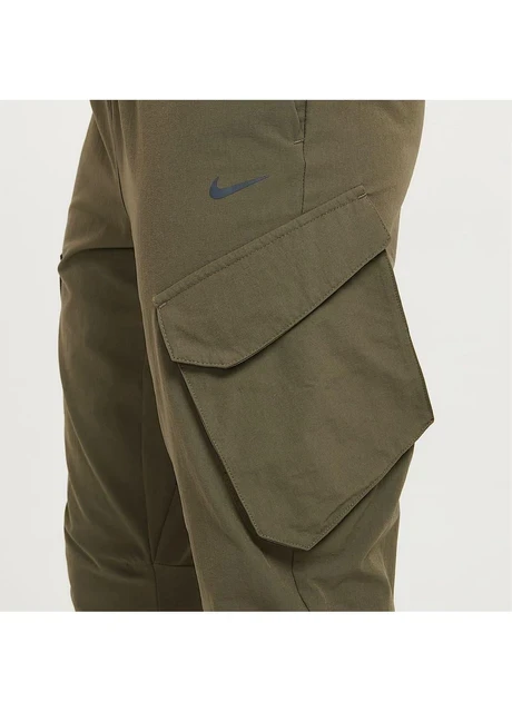Брюки дитячі Nike Sportswear City Utility Olive (FZ4904-222) — фото 6