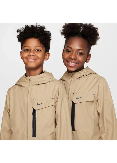 Куртка підліткова Nike Sportswear City Utility Jacket (FZ4905-297) — фото 4