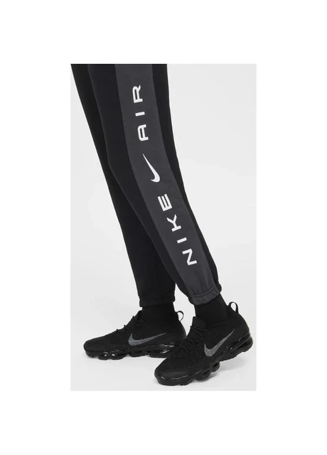 Спортивний костюм підлітковий Nike Air Po Black (FZ4955-060__FZ5004-010) — фото 15