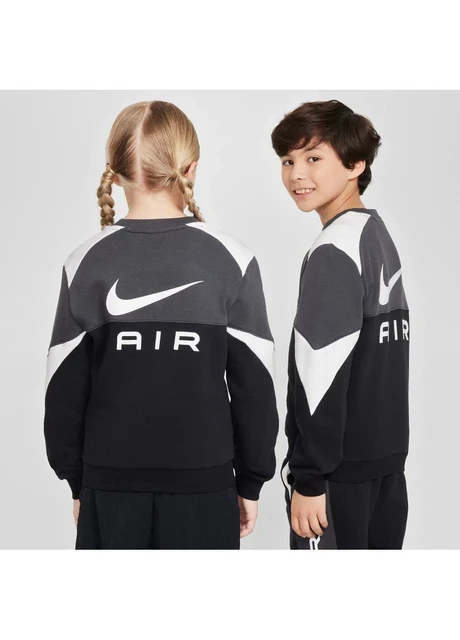 Светр дитячий Nike K Air Crew (FZ4956-010) — фото 4