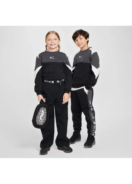 Светр дитячий Nike K Air Crew (FZ4956-010) — фото 8