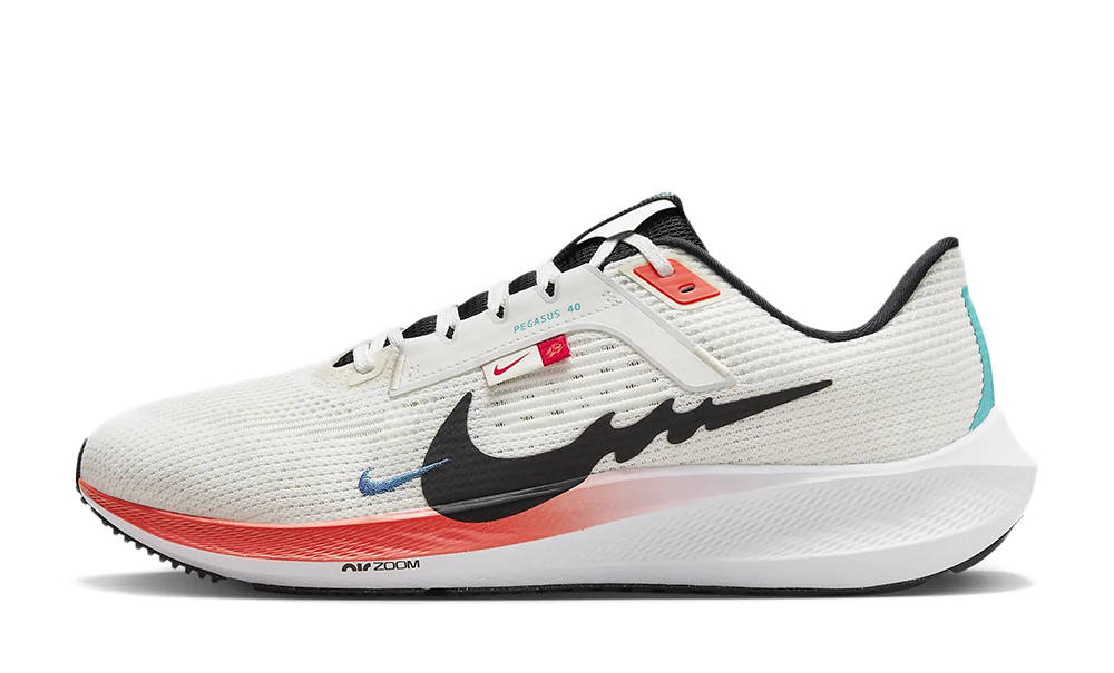 Кросівки для бігу чоловічі Nike Air Zoom Pegasus 40 (FZ5055-101) — фото 1