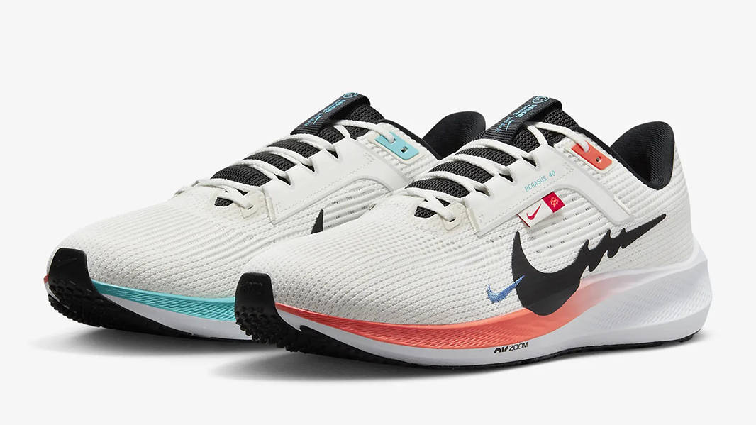 Кросівки для бігу чоловічі Nike Air Zoom Pegasus 40 (FZ5055-101) — фото 3