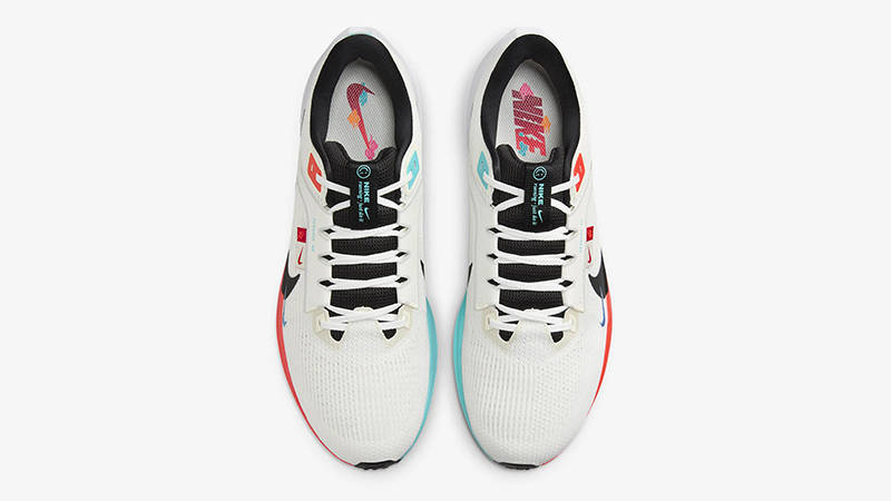 Кросівки для бігу чоловічі Nike Air Zoom Pegasus 40 (FZ5055-101) — фото 4