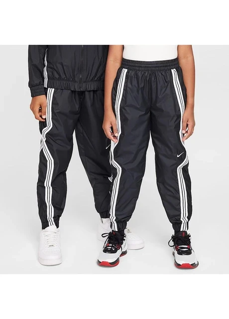 Брюки дитячі Nike Rpl Crossover Pant Black (FZ5237-010) — фото 4