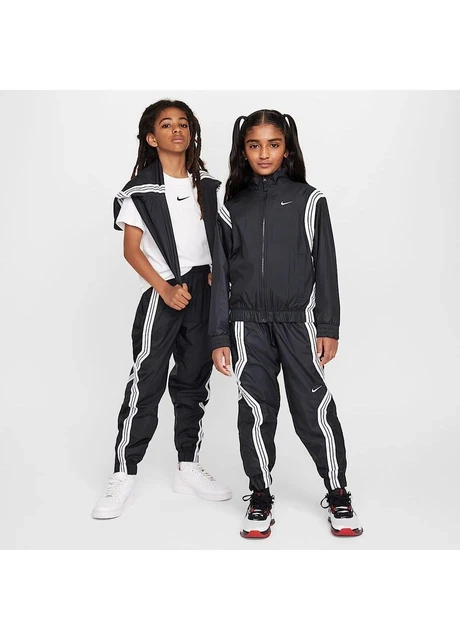Брюки дитячі Nike Rpl Crossover Pant Black (FZ5237-010) — фото 9