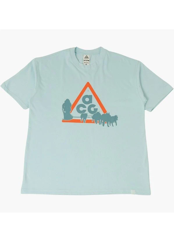 Футболка чоловіча Nike M Nrg Acg Df Tee Oc Dog Sled (FZ5277-474) — фото 1
