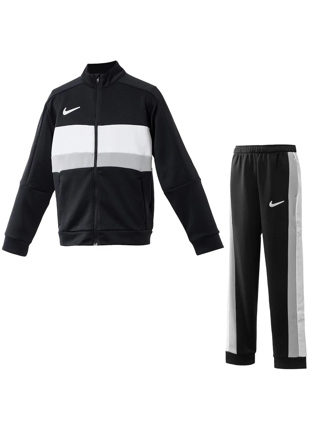 Спортивний костюм дитячий Nike Academy Black (FZ5309-010__FZ5310-010) — фото 1
