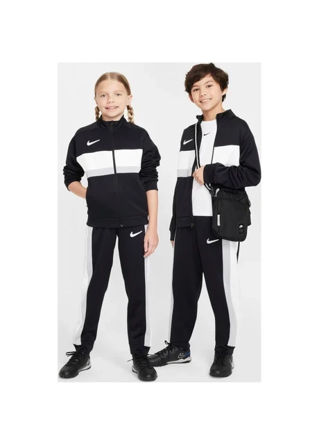 Спортивний костюм дитячий Nike Academy Black (FZ5309-010__FZ5310-010) — фото 4