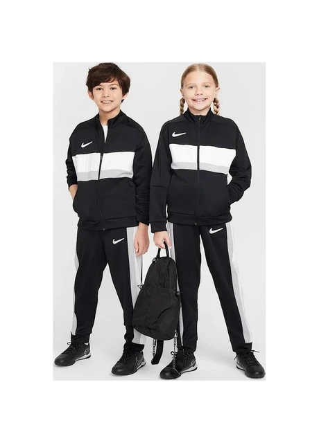 Спортивний костюм дитячий Nike Academy Black (FZ5309-010__FZ5310-010) — фото 5