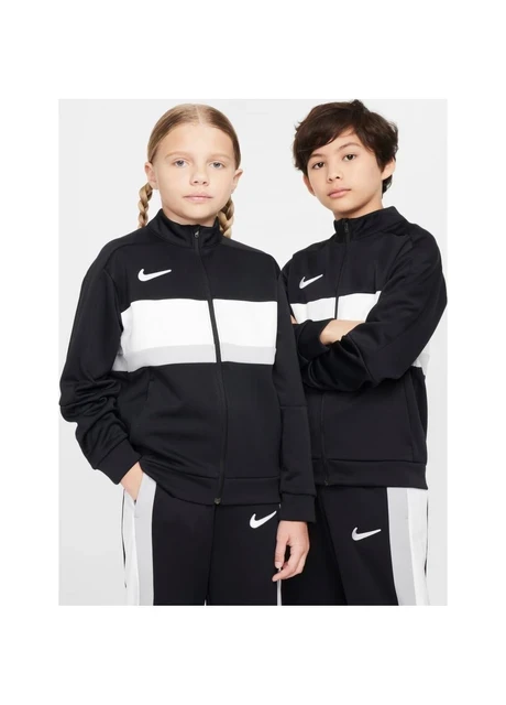 Спортивний костюм дитячий Nike Academy Black (FZ5309-010__FZ5310-010) — фото 6
