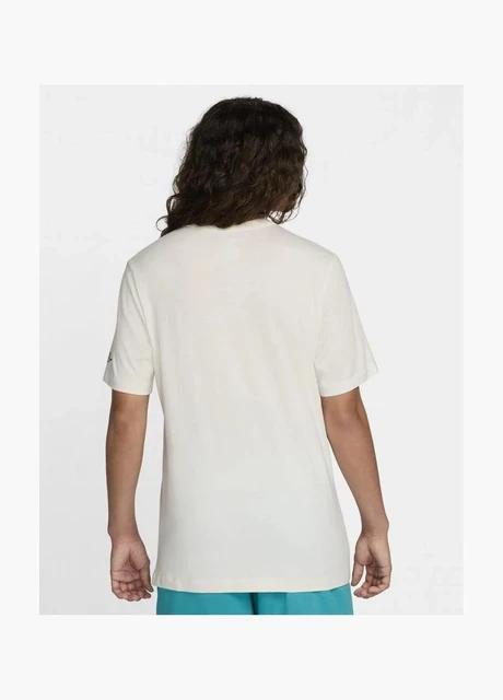 Футболка чоловіча Nike Nike T-Shirt Club Beige (FZ5419-133) — фото 5