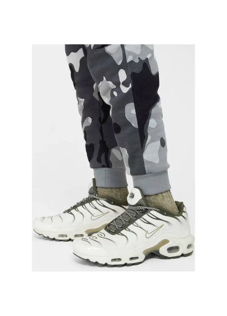 Спортивний костюм дитячий Nike Nsw Club Flc Camo/Black (FZ5489-010__FZ5491-084) — фото 14