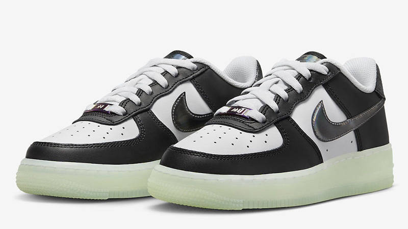 Кросівки Nike Air Force 1 LV8 GS 'Year of the Dragon' — фото 3