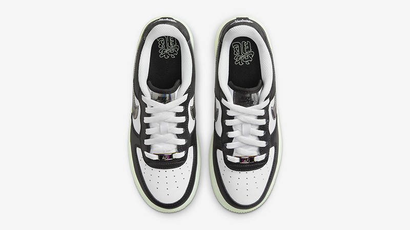 Кросівки Nike Air Force 1 LV8 GS 'Year of the Dragon' — фото 4