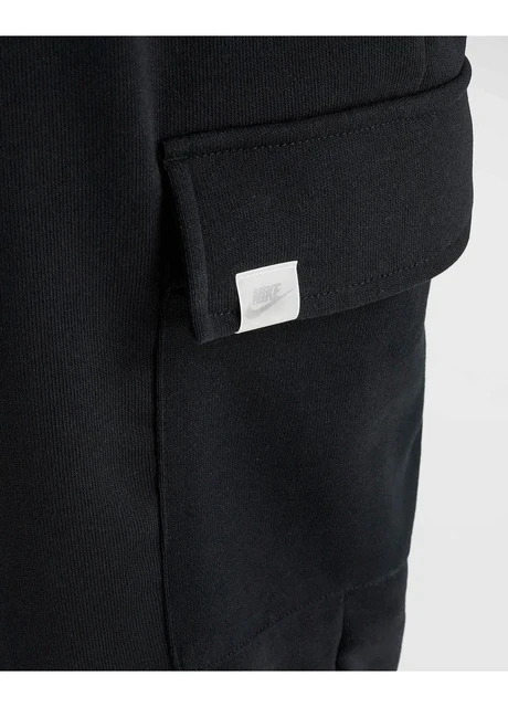 Брюки дитячі Nike G Nsw Df Flc Ovrszdpant Dnce (FZ5550-010) — фото 6