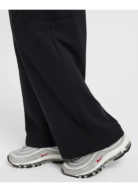 Брюки дитячі Nike G Nsw Df Flc Ovrszdpant Dnce (FZ5550-010) — фото 7