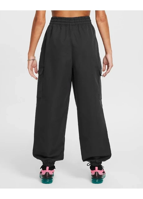 Брюки підліткові Nike Woven Cargo Kids' Track Pants (FZ5554-010) — фото 4
