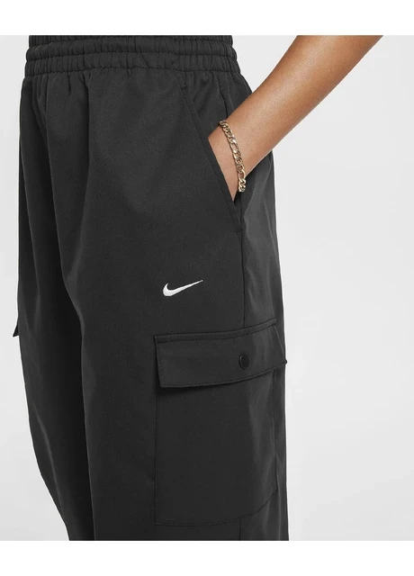 Брюки підліткові Nike Woven Cargo Kids' Track Pants (FZ5554-010) — фото 6