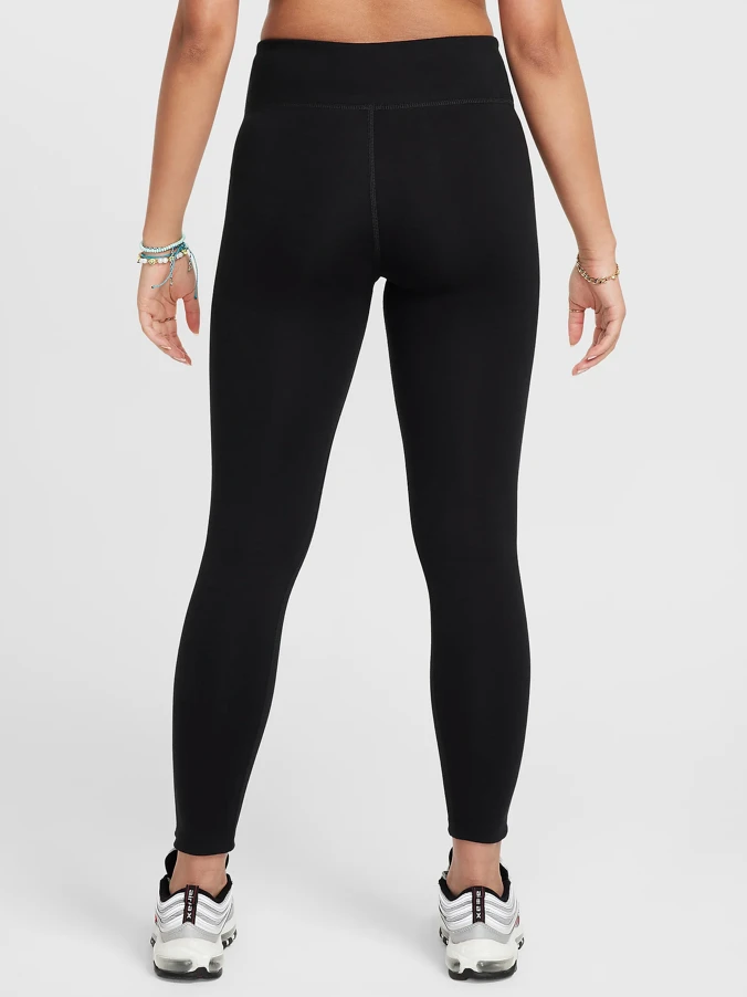 Лосіни підліткові Nike Sportswear Classic Tights K (FZ5583-010) — фото 3