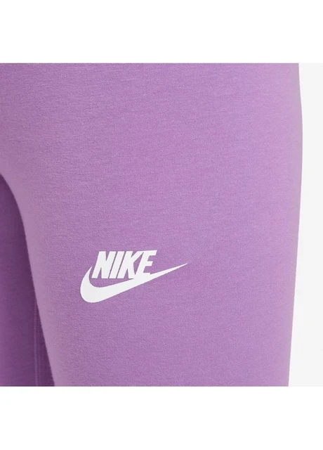 Лосіни підліткові Nike Sportswear Classic (FZ5583-532) — фото 4