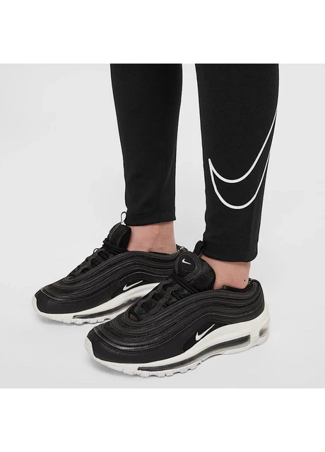 Лосіни підліткові Nike Sportswear Classic (FZ5586-010) — фото 4