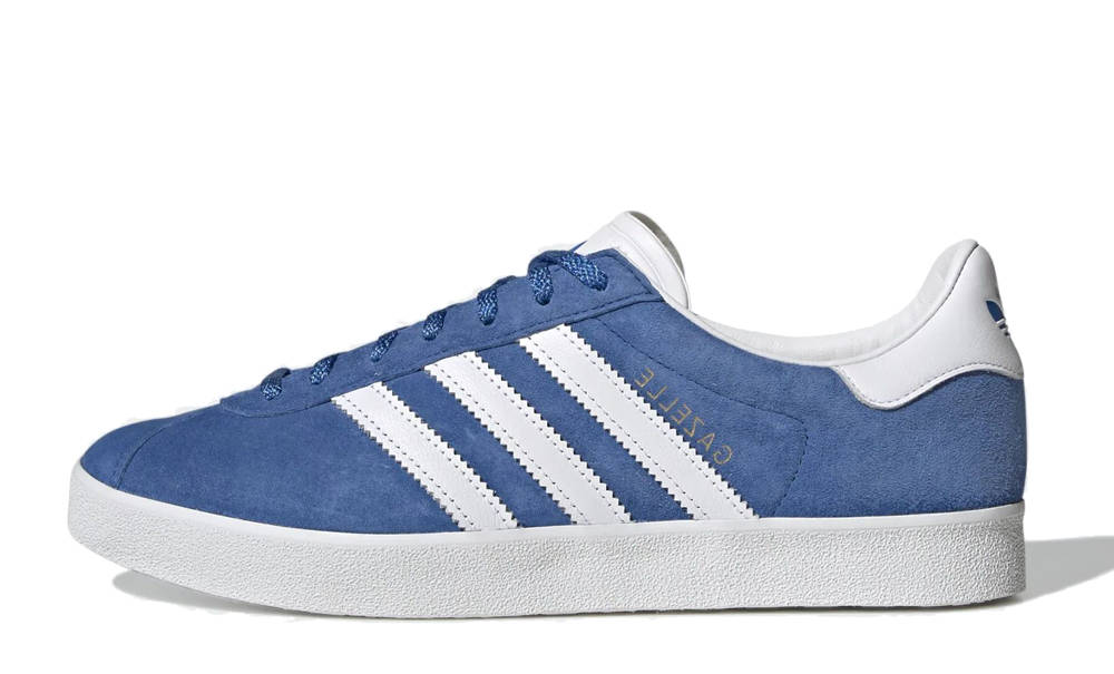 Кеди чоловічі Adidas Gazelle (FZ5593) — фото 1