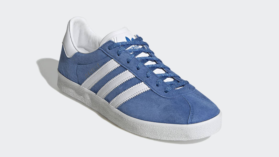 Кеди чоловічі Adidas Gazelle (FZ5593) — фото 3