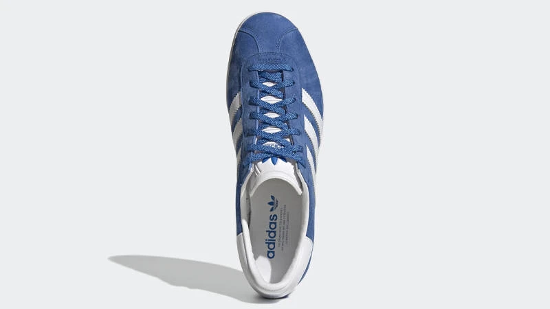 Кеди чоловічі Adidas Gazelle (FZ5593) — фото 4