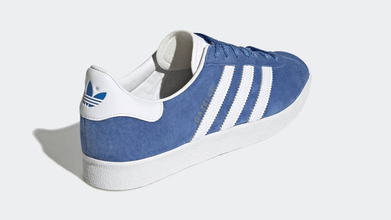 Кеди чоловічі Adidas Gazelle (FZ5593) — фото 5