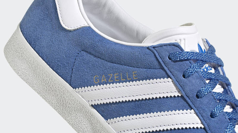 Кеди чоловічі Adidas Gazelle (FZ5593) — фото 6