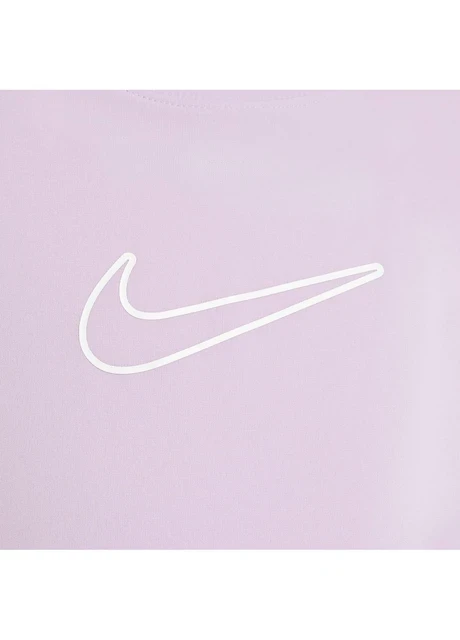 Футболка підліткова Nike One Fitted Dri-Fit Short-Sleeve Top (FZ5600-537) — фото 5