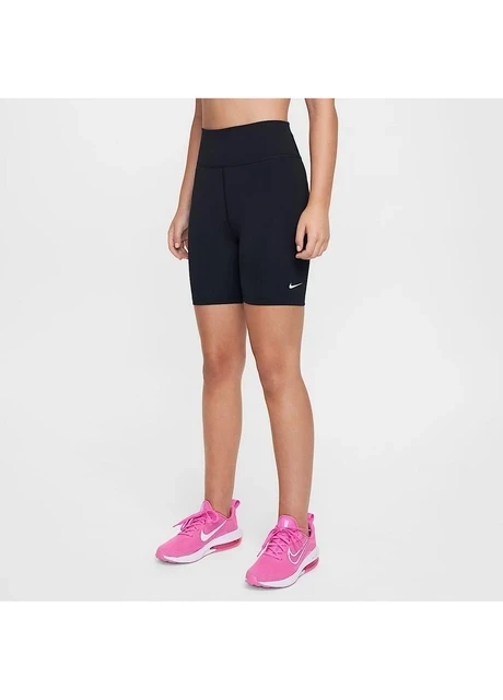 Шорти підліткові Nike Dri-Fit One 5" Bike Shorts (FZ5603-010) — фото 7
