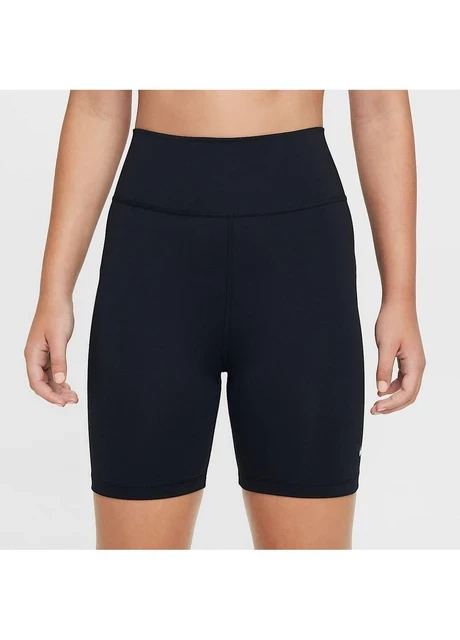 Шорти підліткові Nike Dri-Fit One 5" Bike Shorts (FZ5603-010) — фото 8